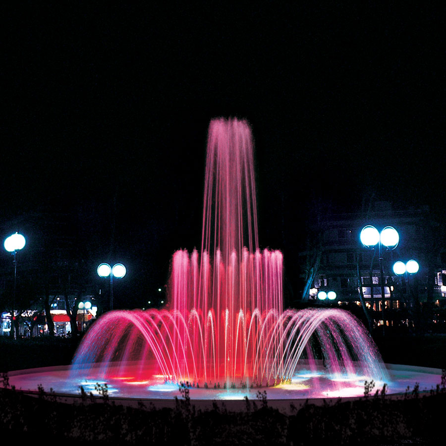 შესრულებული პროექტები